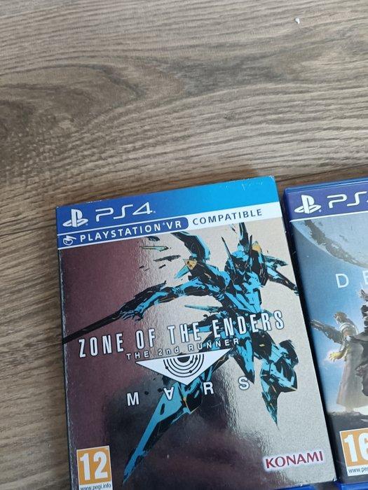 Sony - Playstation 4 (PS4) - lot - Videogame - In originele, Games en Spelcomputers, Spelcomputers | Overige Accessoires
