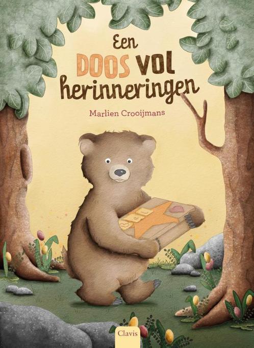 Een doos vol herinneringen 9789044849998 Marlien Crooijmans, Boeken, Overige Boeken, Zo goed als nieuw, Verzenden