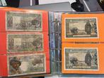 Wereld. - 120 Banknotes - Various Dates