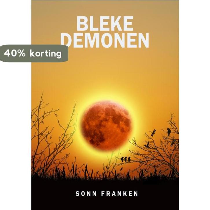Bleke Demonen / De Kronieken van Ginder / 2 9789492115430, Boeken, Fantasy, Zo goed als nieuw, Verzenden
