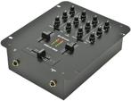 Citronic 2 Kanaals DJ Mixer, Musique & Instruments