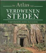 De atlas van verdwenen Steden 9789020203042, Boeken, Esoterie en Spiritualiteit, Gelezen, B. Rosen, Verzenden