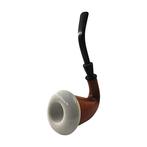 Big Calabash Sherlock Holmes Smoking Vintage Pipe - Zonder, Nieuw