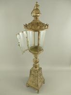 Lantaarn - Glas, Gietijzer - 95 cm