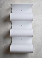 Oliver Franneck - Plank - Aluminium - Wit