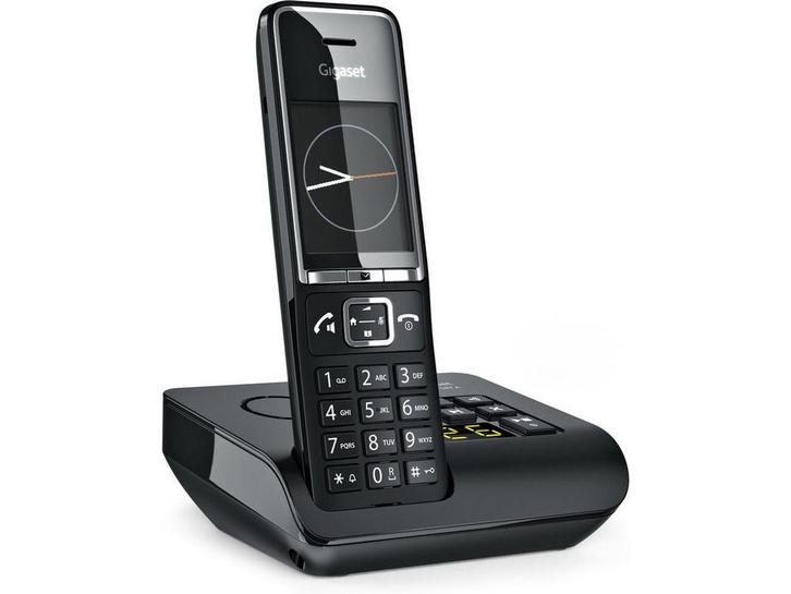 Gigaset COMFORT 550A - Antwoordapparaat - 30 minuten, Telecommunicatie, Vaste telefoons | Niet Draadloos, Zo goed als nieuw, Verzenden