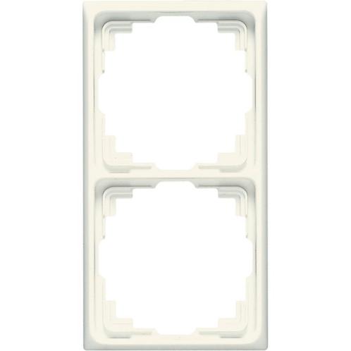 Jung CD500 Afdekraam Schakelmateriaal - CD582KW, Doe-het-zelf en Bouw, Elektriciteit en Kabels, Verzenden