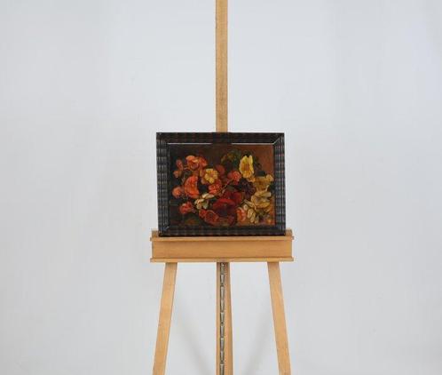 Johanna Pieneman (1889-1986) - Stilleven met bloemen, Antiek en Kunst, Kunst | Schilderijen | Klassiek