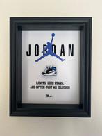 DB Arte - Nike x Jordan - No Limits - Blue & Black