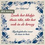 Zoals het klokje thuis tikt, tikt het ook in de kroeg, Boeken, Verzenden, Gelezen, Jan Dijkgraaf