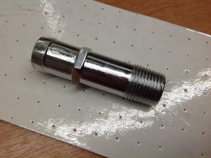 Intake & waterpomp fitting, Autos : Pièces & Accessoires, Climatisation & Chauffage, Enlèvement ou Envoi