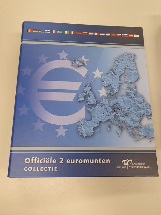 Europa. 2 Euro 2002/2023 (104 stuks) (Zonder Minimumprijs), Postzegels en Munten, Munten | Europa | Euromunten