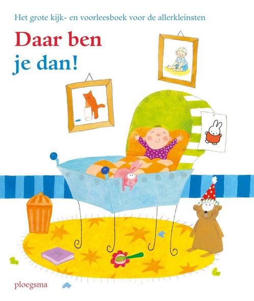 Daar ben je dan! (9789021677941), Antiek en Kunst, Antiek | Boeken en Manuscripten, Verzenden