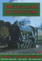 The Heyday of British Steam: 4 - The West Midlands/North/N, Verzenden
