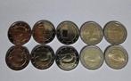 Europe. 2 Euro Various Years (20 monete) (Sans Prix de