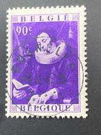 Belgique 1949 - GESTEMPELD : Jordaens / Van der Weyden -, Gestempeld