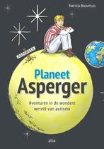 Planeet Asperger 9789077671917 Patricia Bouwhuis, Verzenden, Gelezen, Patricia Bouwhuis