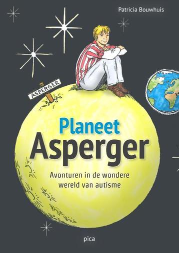 Planeet Asperger 9789077671917 Patricia Bouwhuis, Verzenden, Patricia Bouwhuis