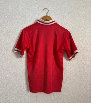 Liverpool - Championnat dAngleterre de Football - 1996 -