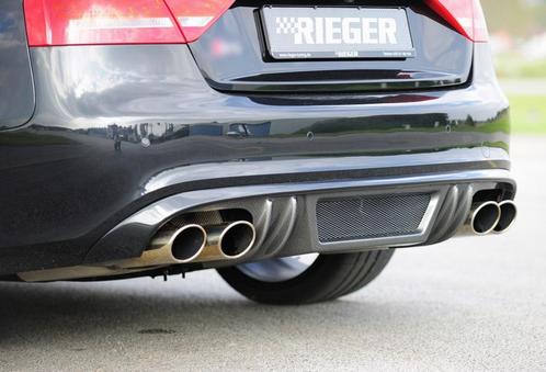 Sport Diffuser voor Audi A5 8T Sportback S line / S5, Auto diversen, Tuning en Styling, Ophalen of Verzenden