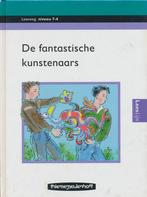 Leesweg Leesboek 7-4 De fantastische kunstenaars, Boeken, Verzenden, Nieuw