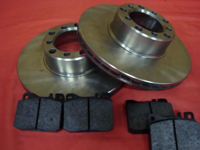 Remschijven met remblokken | Remonderdelen, Auto-onderdelen, Overige Auto-onderdelen, Ophalen of Verzenden