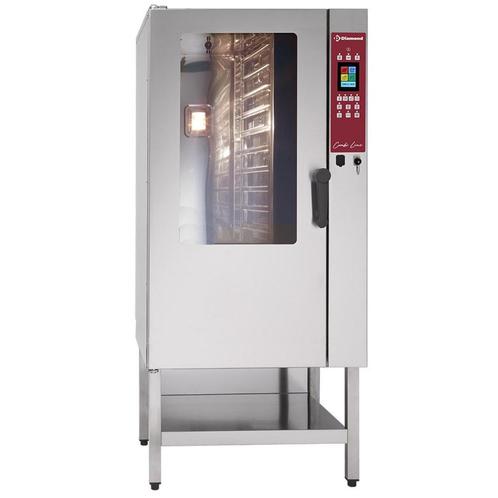 TOUCH SCREEN elektrische stoom/convectieoven, 15x GN 1/1 -, Zakelijke goederen, Horeca | Keukenapparatuur, Nieuw in verpakking