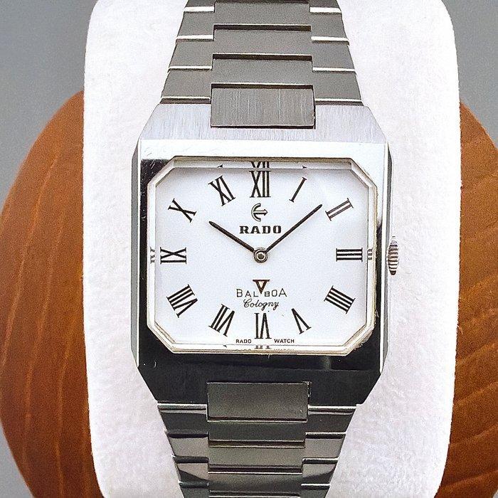 Rado - Balboa - Zonder Minimumprijs - 4010910A - Heren -, Handtassen en Accessoires, Horloges | Heren