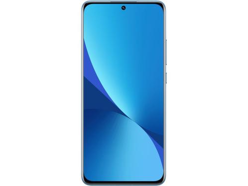 Xiaomi 12X, 8GB ram, 256GB Blauw, Huis en Inrichting, Woonaccessoires | Overige, Zo goed als nieuw, Verzenden