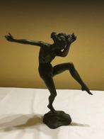 Francis La Monaca - sculptuur, Une Danseuse - 36 cm - Brons