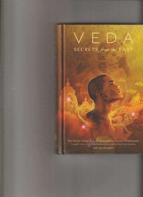 Veda Secrets from the East 9781845990718, Livres, Livres Autre, Envoi
