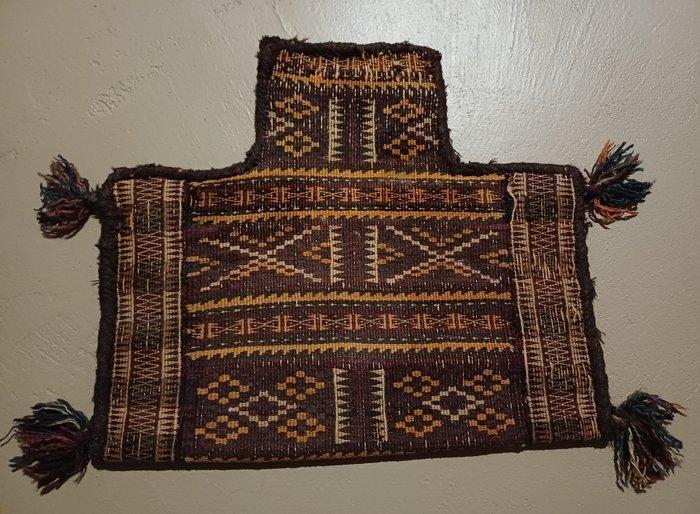 Tribal TEKKE - Ancient Turkmen salt bag - Reistas, Huis en Inrichting, Stoffering | Tapijten en Vloerkleden