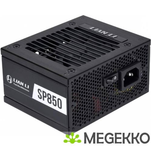 Lian Li SP850 850W SFX Black, Informatique & Logiciels, Ordinateurs & Logiciels Autre, Envoi