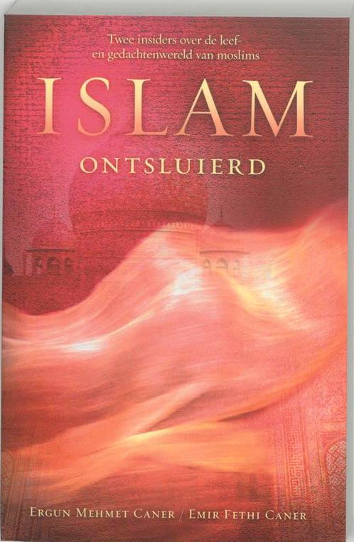 Islam ontsluierd 9789060679876 E.M. Caner, Boeken, Godsdienst en Theologie, Gelezen, Verzenden