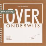 Over Onderwijs 9789065085764 W. van der Beek, Boeken, Verzenden, Gelezen, W. van der Beek