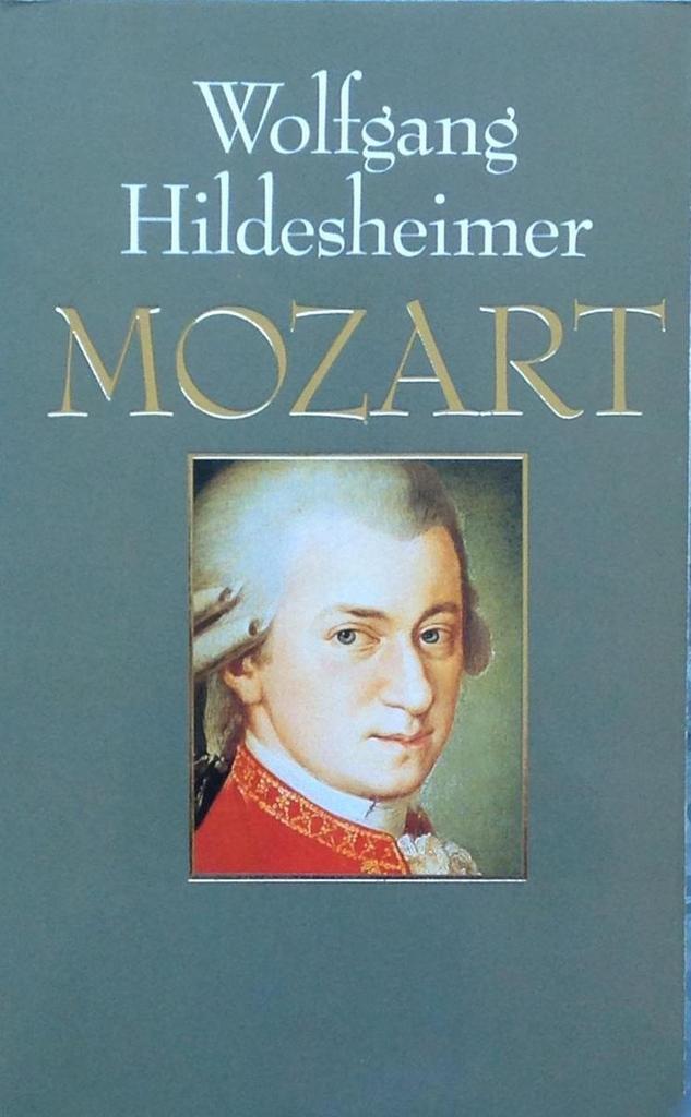 Mozart 9789029519724 W. Hildesheimer, Boeken, Literatuur, Gelezen, Verzenden