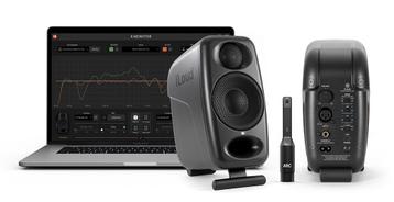 IK Multimedia iLoud Micro Monitor Pro (Pair + Mic) |&nbsp;, Audio, Tv en Foto, Luidsprekerboxen, Ophalen of Verzenden, Nieuw