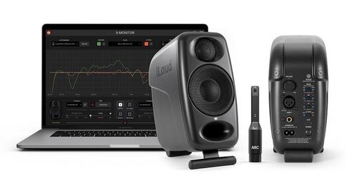 IK Multimedia iLoud Micro Monitor Pro (Pair + Mic) |&nbsp;, Audio, Tv en Foto, Luidsprekerboxen, Ophalen of Verzenden