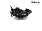 Étrier de frein gauche avant Suzuki GSX R 600 2001-2003, Motoren, Verzenden, Nieuw