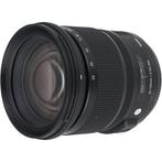 Sigma 24-105mm F/4.0 DG OS HSM Art Nikon FX occasion, Audio, Tv en Foto, Verzenden, Zo goed als nieuw