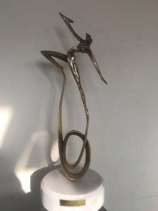 Alberto Ricci (1943-2003) - La fiamma della vita, Antiek en Kunst, Kunst | Designobjecten