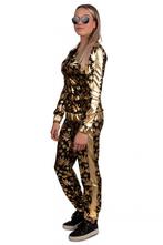 Trainingspak Cannabiz Dames, Kleding | Dames, Verzenden, Nieuw
