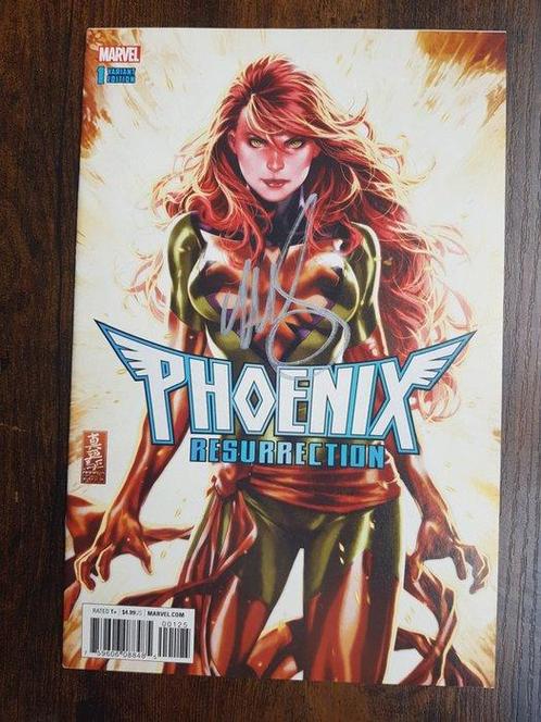 Phoenix Resurrection #1 - Mark Brooks Exclusive Variant -, Boeken, Strips | Comics
