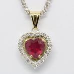 Sans Prix de Réserve - Collier - 18 carats Argent, Or jaune, Nieuw