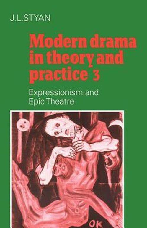 Modern Drama In Theory & Practice Vol 03 9780521296304, Livres, Livres Autre, Envoi