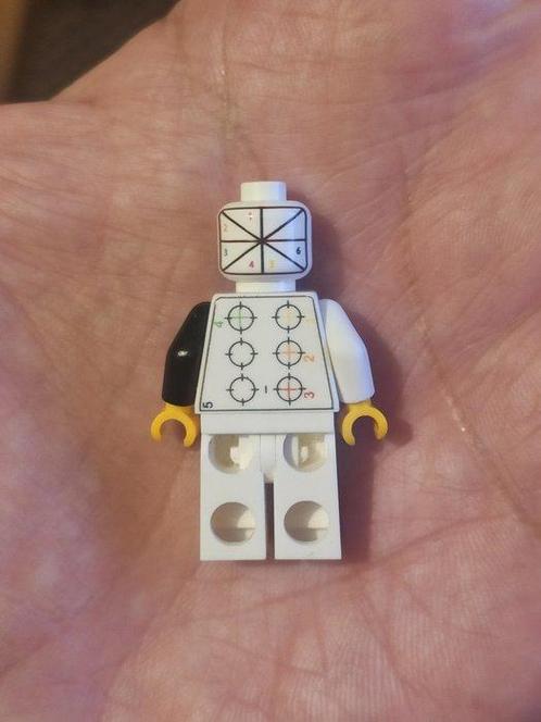 Lego - Printer Alignment Calibrating Test Prototype, Kinderen en Baby's, Speelgoed | Duplo en Lego
