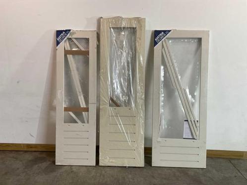 Veiling - Austria buitendeur diverse 3-delig, Doe-het-zelf en Bouw, Deuren en Vliegenramen, Nieuw