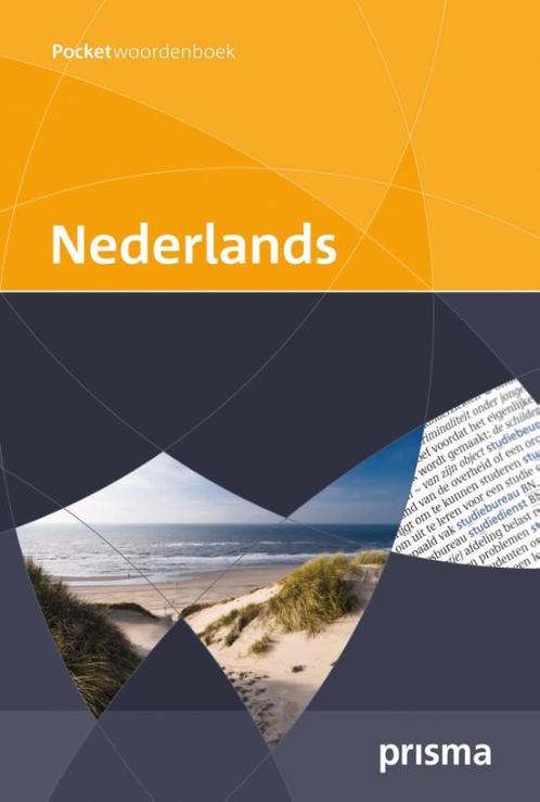 Prisma pocketwoordenboek Nederlands 9789049100636, Boeken, Woordenboeken, Gelezen, Verzenden