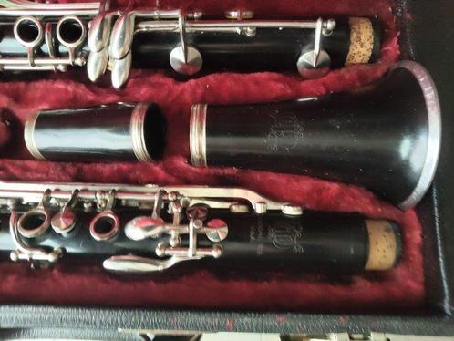Vito (Leblanc) - - Bklarinet - Onbekend - 1971, Muziek en Instrumenten, Blaasinstrumenten | Blokfluiten