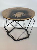 Rob VanMore - Tea-Time with The King of Rock Table - ø50cm